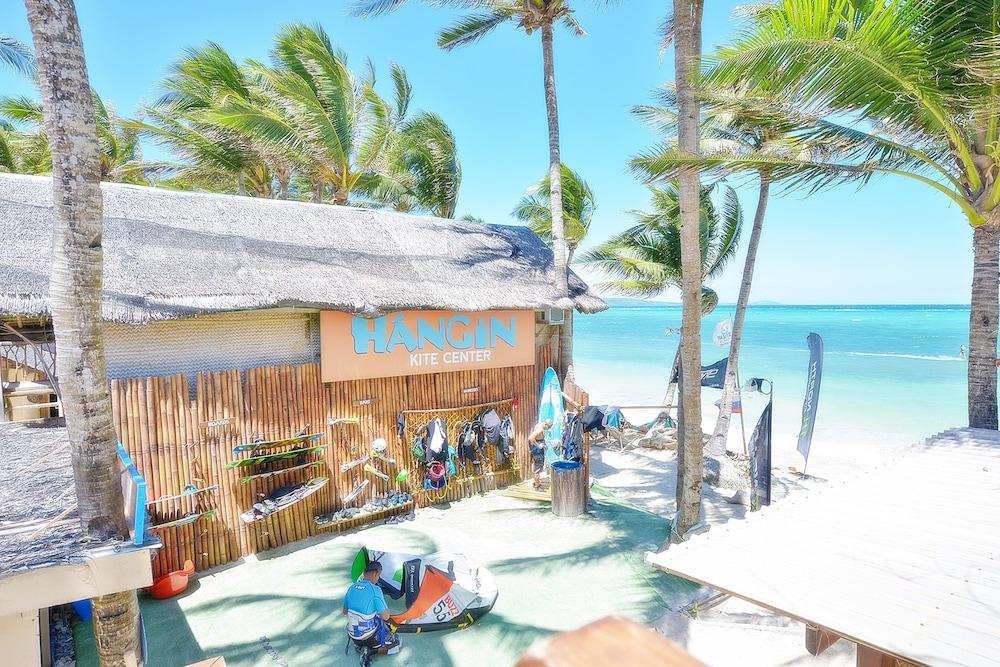 Hangin Kite Resort Balabag  Buitenkant foto